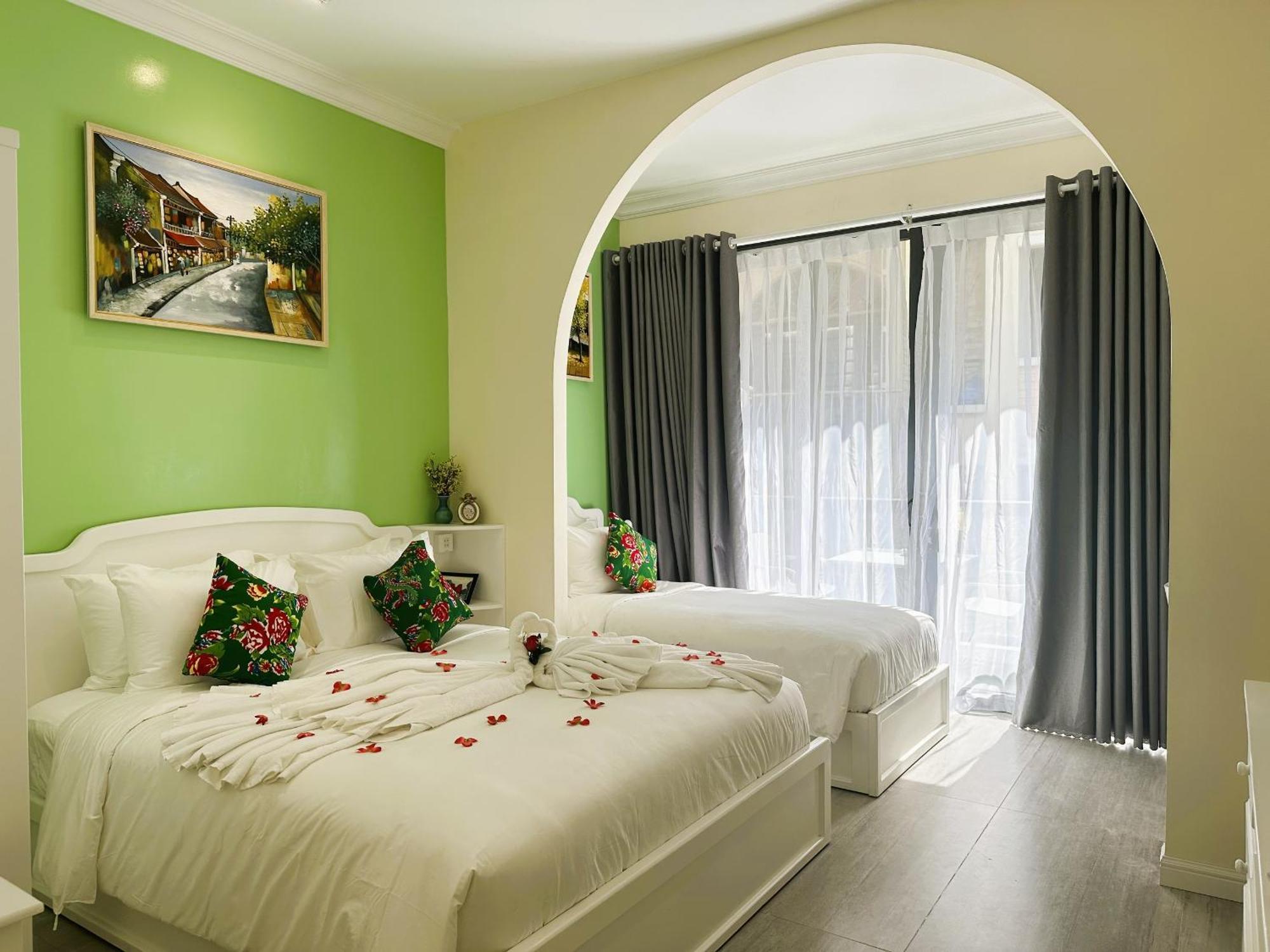 Bed and Breakfast Chez Mimosa à Hô Chi Minh-Ville Extérieur photo