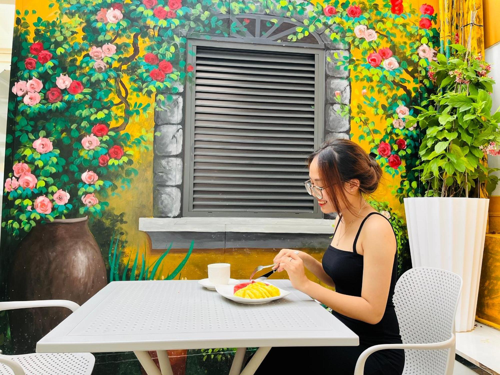 Bed and Breakfast Chez Mimosa à Hô Chi Minh-Ville Extérieur photo