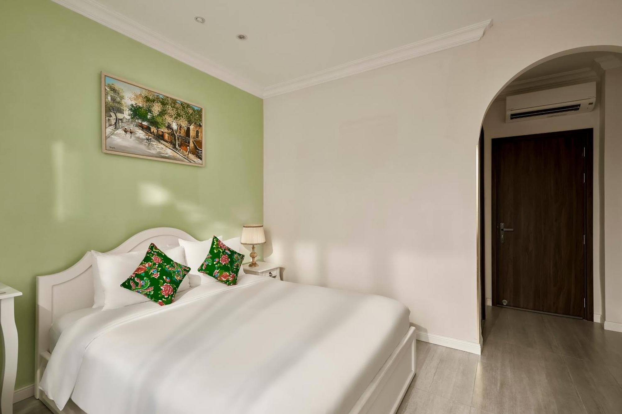 Bed and Breakfast Chez Mimosa à Hô Chi Minh-Ville Extérieur photo