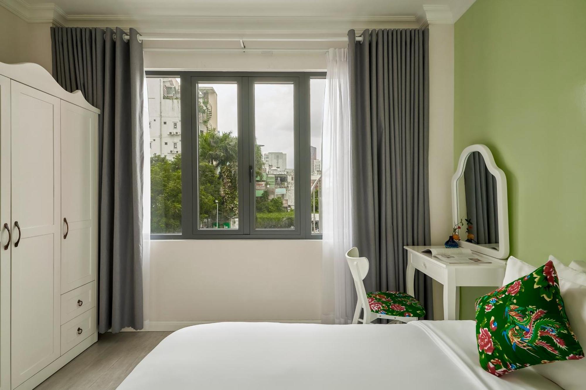 Bed and Breakfast Chez Mimosa à Hô Chi Minh-Ville Extérieur photo