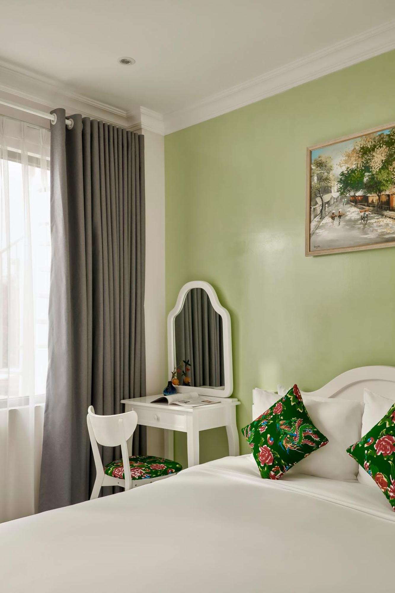Bed and Breakfast Chez Mimosa à Hô Chi Minh-Ville Extérieur photo