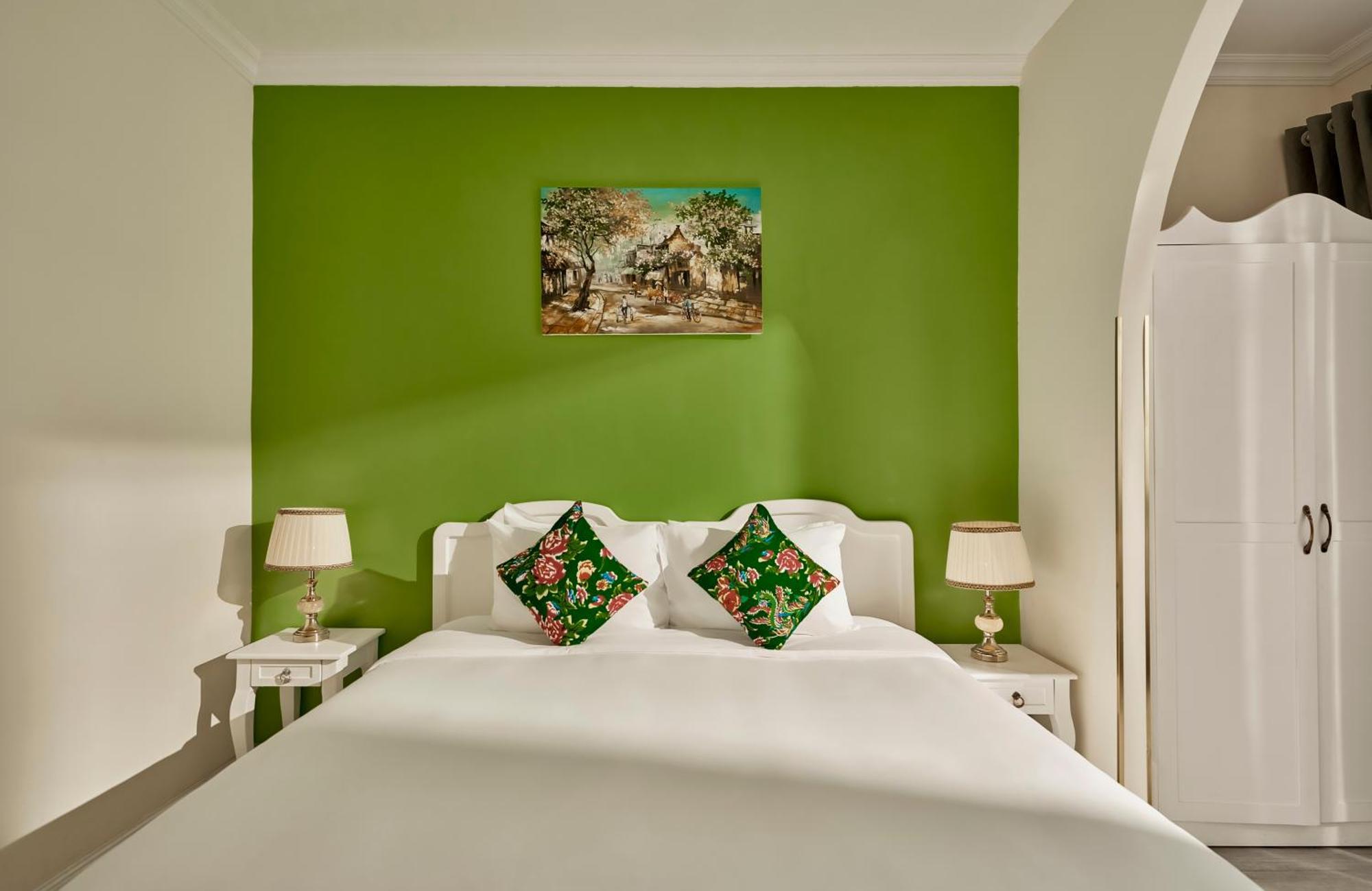 Bed and Breakfast Chez Mimosa à Hô Chi Minh-Ville Extérieur photo