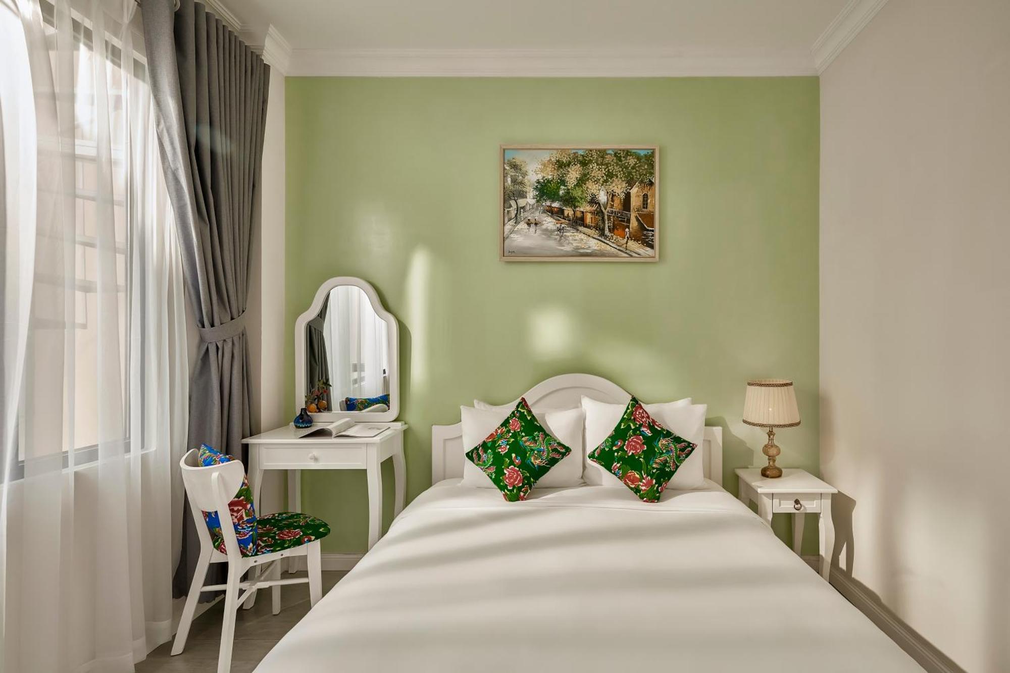 Bed and Breakfast Chez Mimosa à Hô Chi Minh-Ville Extérieur photo