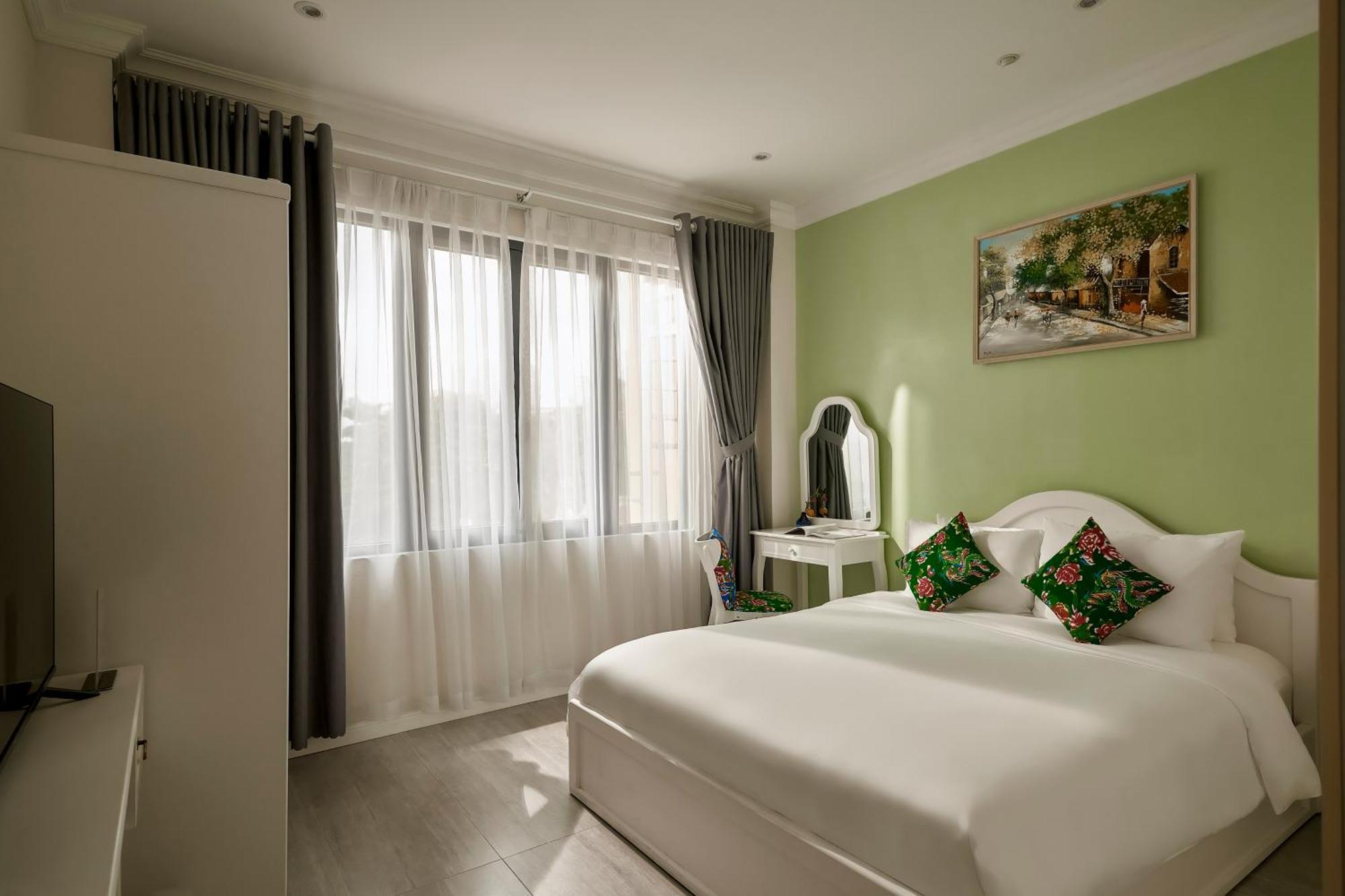 Bed and Breakfast Chez Mimosa à Hô Chi Minh-Ville Extérieur photo