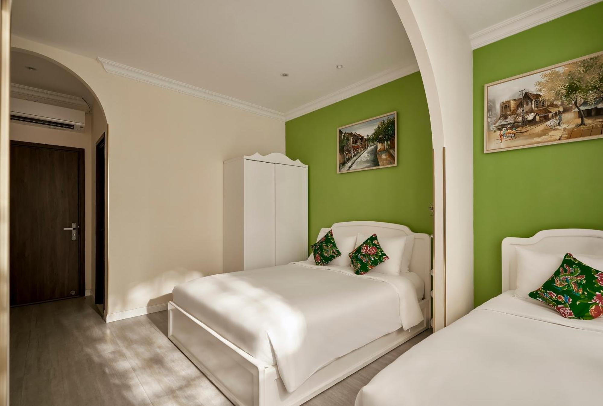 Bed and Breakfast Chez Mimosa à Hô Chi Minh-Ville Extérieur photo